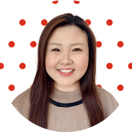 先輩社員の写真